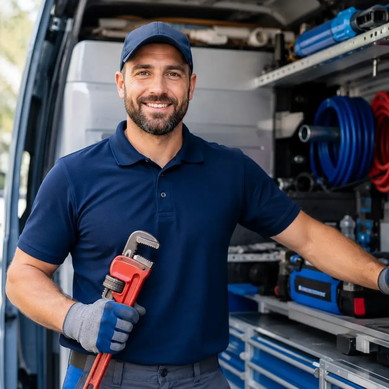 Local emergency plumbing professionals in Hume, IL